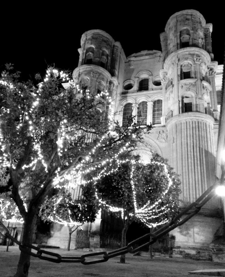 Apartamento Centro Historico Malaga Apartment Екстериор снимка